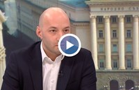 Димитър Ганев: Румен Радев печели от оставката на кабинета "Желязков"