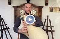 Архитект избра българските традиции пред кариерата в Лондон