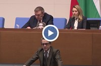 Бюджетът разпали нови спорове в парламента