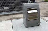 Mонтираха третия подземен контейнер в Русе