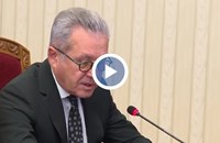 Йордан Цонев: Този парламент е приключил своя политически живот