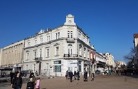 Градският часовник озвучи центъра в Русе с любима коледна мелодия