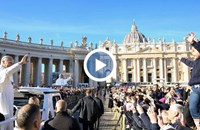 Папа Лъв XIV: Надеждата означава участие, а не пасивно очакване