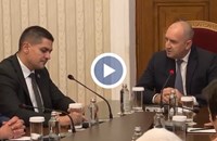 МЕЧ отказа участие в правителство с ГЕРБ и ДПС - Ново начало