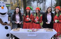 Сливо поле даде старт на коледните празници с аромат на туршия и сарми по рецепта на Буров