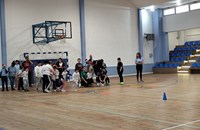 Деца със специални потребности от Русе и Свищов спортуваха заедно