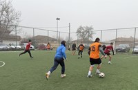 "Тухла" – Русе спечели коледния футболен турнир в Долна Студена