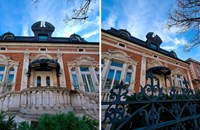 Домът на Куюмджиян пази блясъка на "Малката Виена"