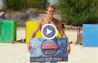 Мирослав Великов е новият победител в "Игри на волята"