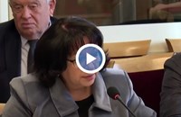 Бюджетната комисия в парламента прие удължителния закон