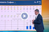 Проф. Георги Рачев: За Нова година обещавам хубаво време за зимни спортове