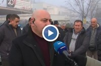 Автоинструктори в Бургас излязоха на протест заради хаоса с изпитите