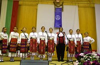 Над 120 деца излязоха на една сцена за етническия мир в Русе