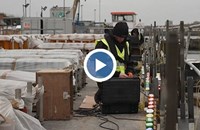 Изстрелват фойерверки от гигантското виенско колело London Eye