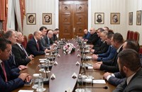 Румен Радев: Вписването на българите в конституцията на РСМ ще ускори пътя към ЕС