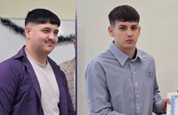 Полицията в Русе награди ученици за висока гражданска доблест