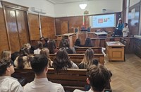 Съдия и психолог разясниха на ученици опасностите от токсичните връзки