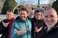 Русенският подкаст "3 кила култура" завърши третия си сезон с рекордни гледания