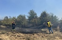 30 доброволци защитават живота и имуществото на русенци