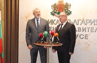 Драгомир Драганов: Изпращаме успешна и мирна година за Русе