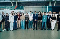 Летище София стана сцена на знанието с изложбата „Фантастични умове“