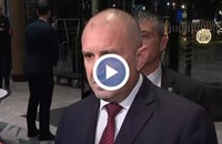 Румен Радев: Ще изляза с политически проект, когато най-малко очаквате