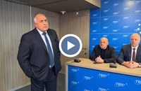 Бойко Борисов: Настоях за оставката, за да не ни заличат