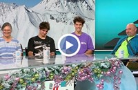 Калин от "Игри на волята" и семейството му изграждат историческа екопътека