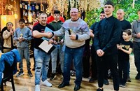 СК "Кано" – Русе отличи най-добрите си джудисти за 2025 година