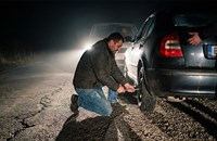 Жена благодари за проявена човечност от полицай край Царево