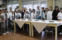 Ученици възродиха сладките рецепти на фамилия Обретенови в Русе