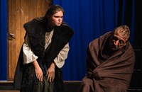 Виктория Владова избра русенската сцена пред водната топка