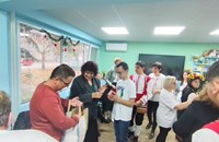 Началникът на РУО – Русе посети Центъра за специална подкрепа