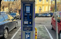Община Русе спря плащането в брой за паркинг