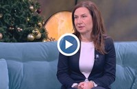 Анастасия Стойчева: Сняг ще има и на Коледа, и на Нова година