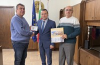 Запасните офицери отличиха Пенчо Милков с почетен плакет