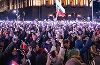 Евелина Славкова: Властта трудно ще се задържи при продължаващи протести