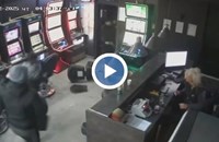 Стрелба с пушки в казино навръх Коледа вдигна полицията на крак