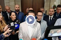 Радостин Василев: ИТН или БСП да гласуват за падането на правителството