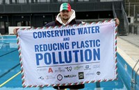 Теодор Цветков: Плувах с вяра и кауза