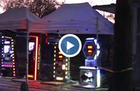 Задържаха двама младежи в Лом след клип с насилие в интернет