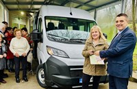 Община Русе осигури специализирани автомобили за хора с увреждания