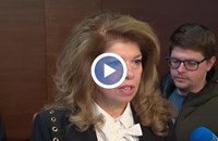 Илияна Йотова: Този вот на недоверие е различен