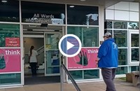 Безпрецедентна грипна вълна пълни болниците във Великобритания