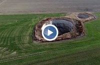 Сушата и незаконните сондажи отварят стотици огромни дупки в "житницата" на Турция