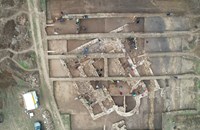 Археолози откриха древна базилика и реликварий с мощи край село Трънак