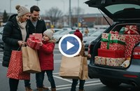 Българите харчат над 1 милиард лева за Коледа