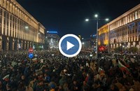 СДВР стяга кордон в Триъгълника на властта заради новия протест