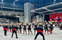 "Коледно надиграване" събра 800 танцьори в Русе