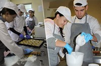 Русенски ученици възродиха сладките рецепти на семейство Обретенови